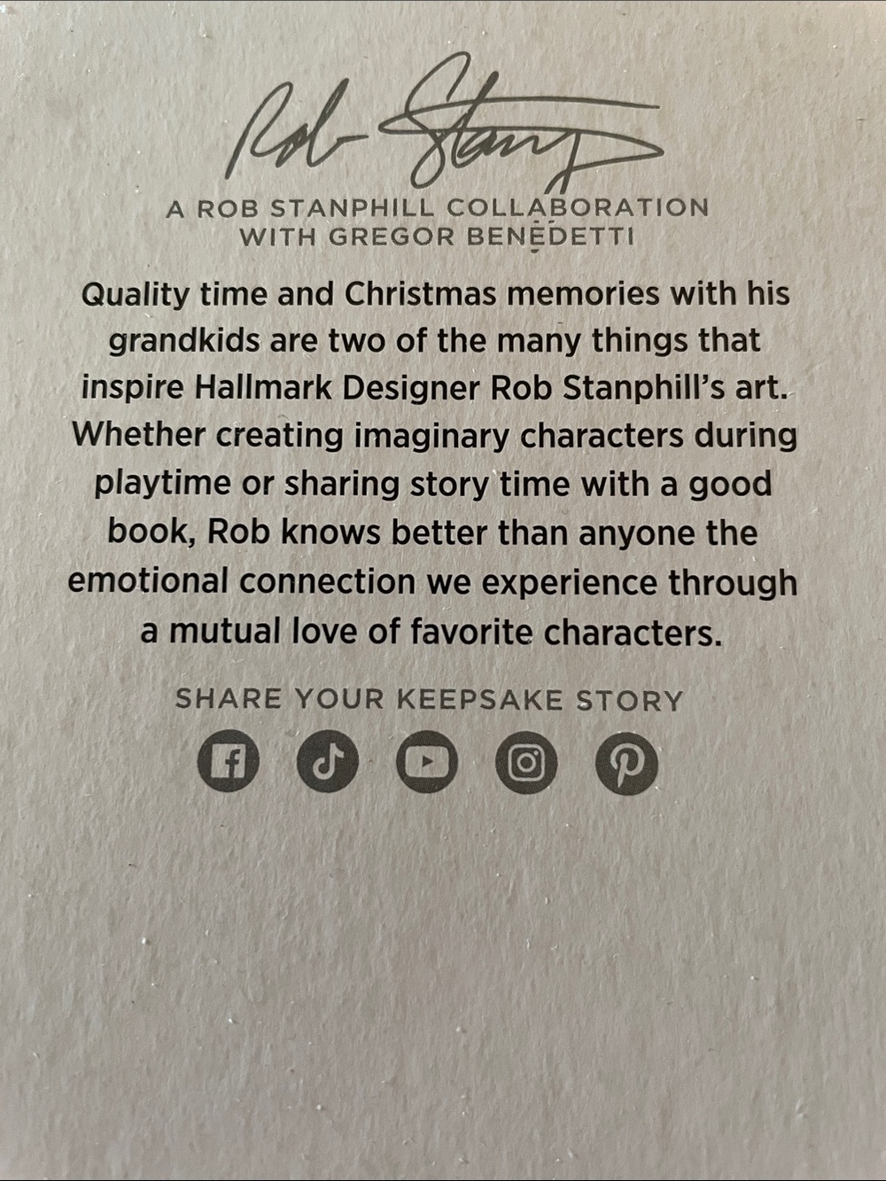 Hallmark Mini Ornament Display - Picture 3 of 5